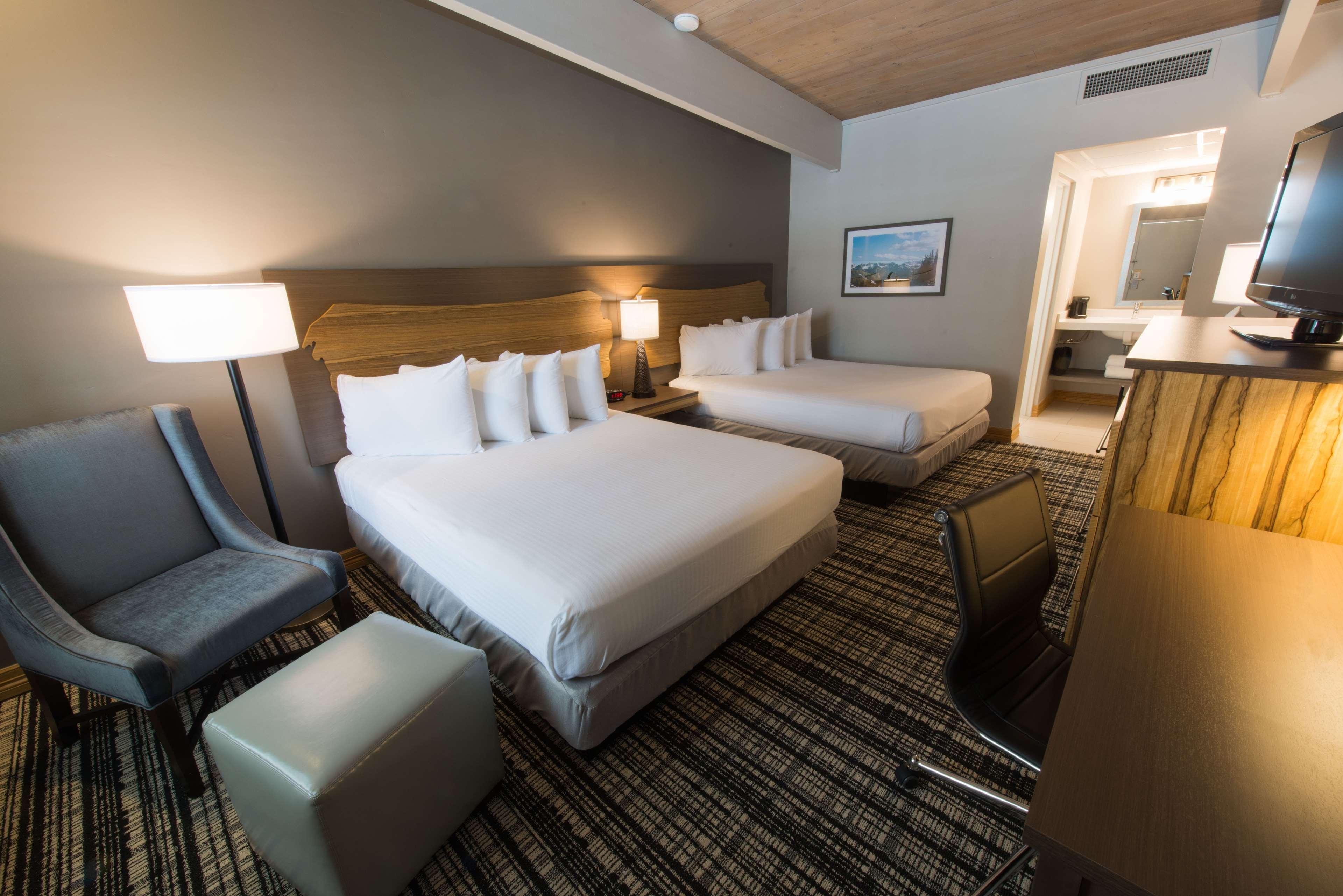 Best Western Antlers At Glenwood Springs Ngoại thất bức ảnh