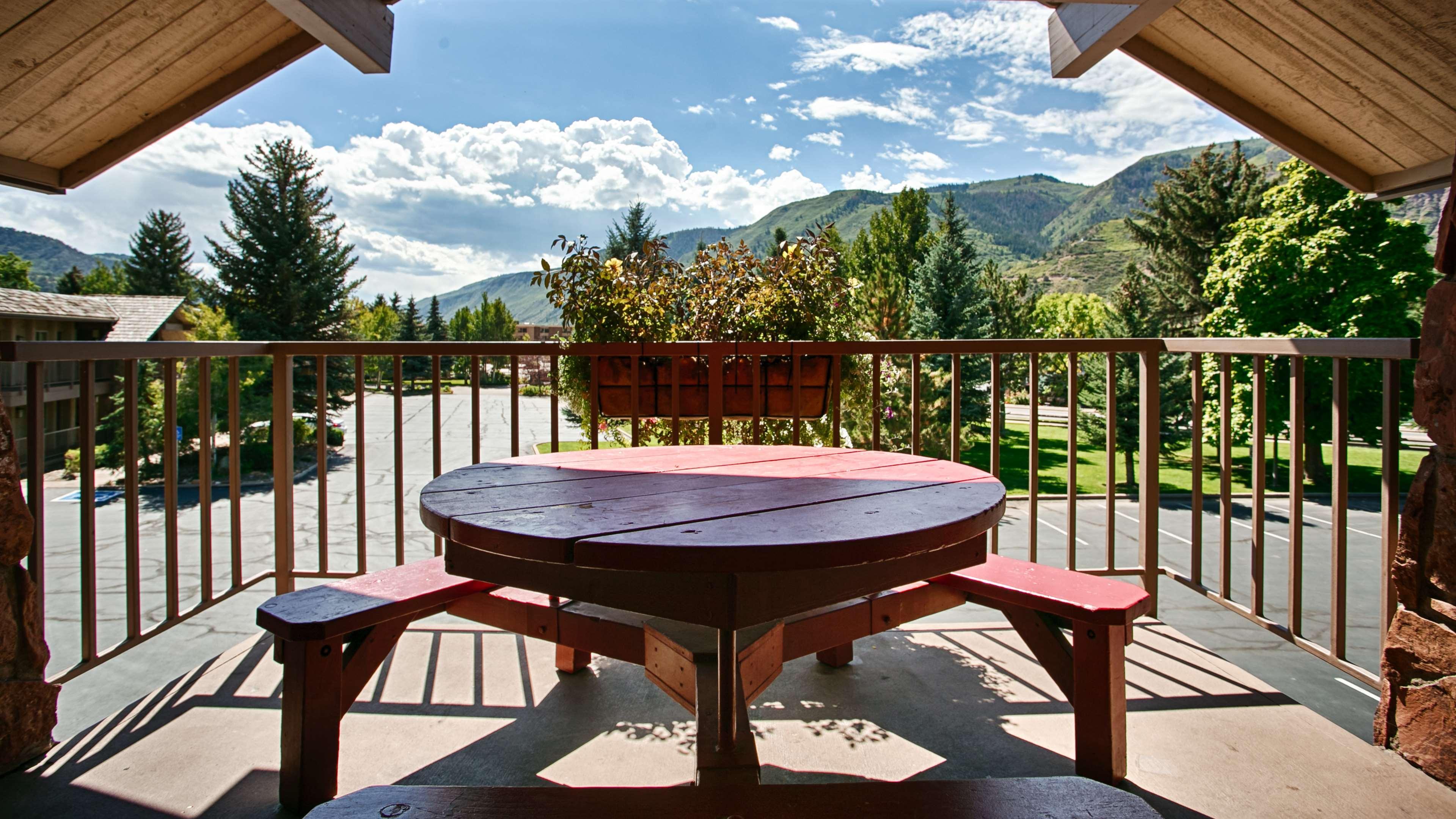 Best Western Antlers At Glenwood Springs Ngoại thất bức ảnh