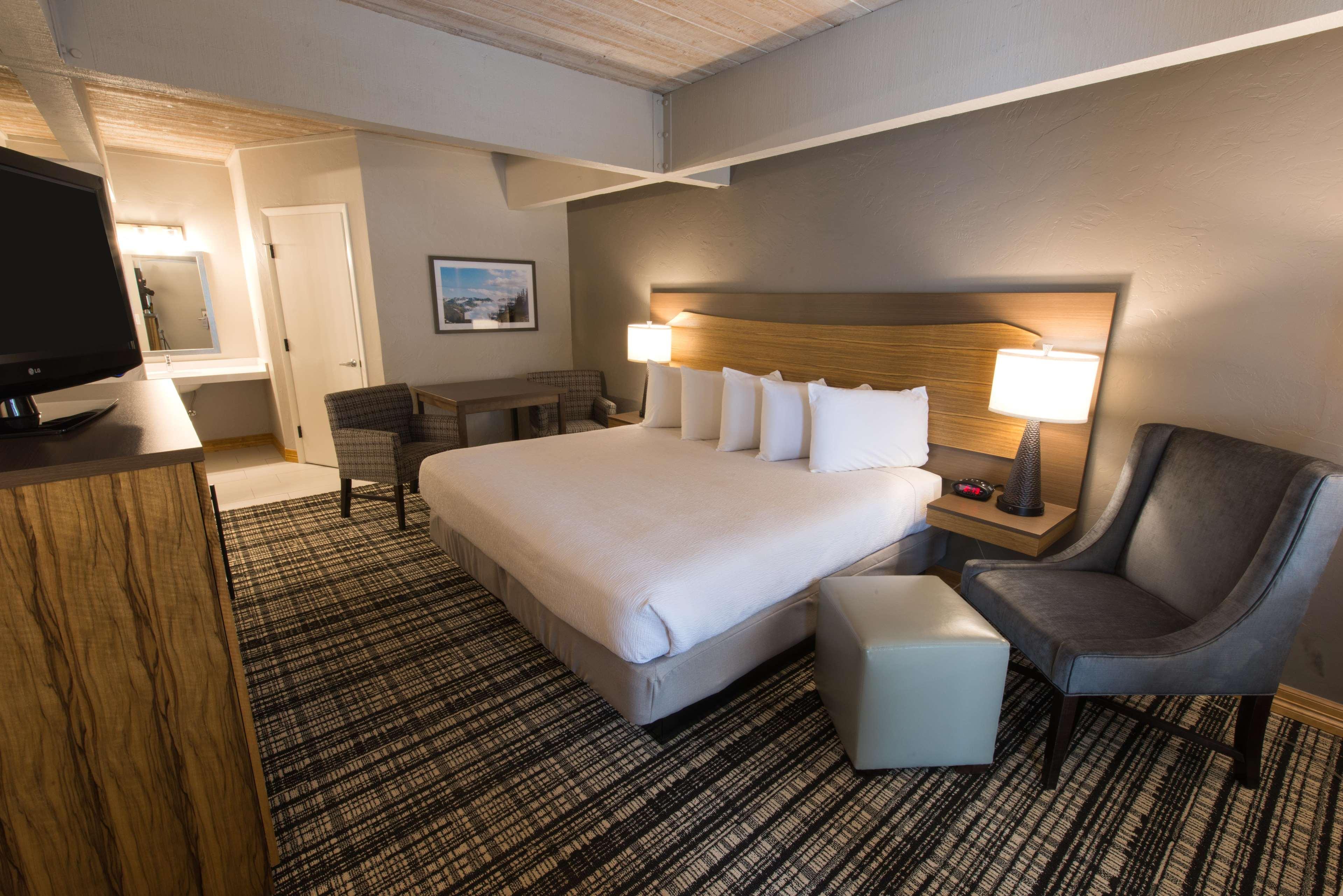 Best Western Antlers At Glenwood Springs Ngoại thất bức ảnh