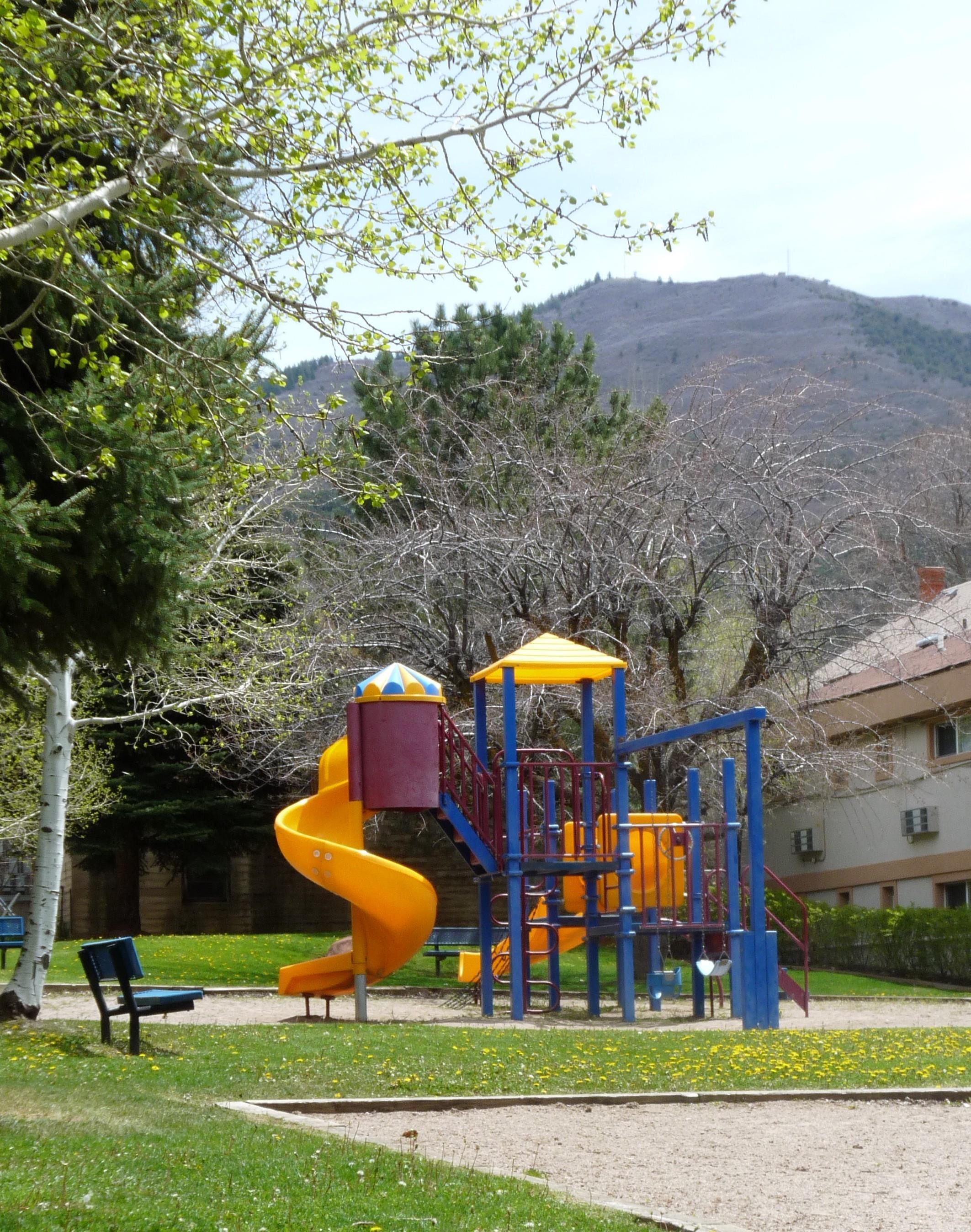 Best Western Antlers At Glenwood Springs Ngoại thất bức ảnh