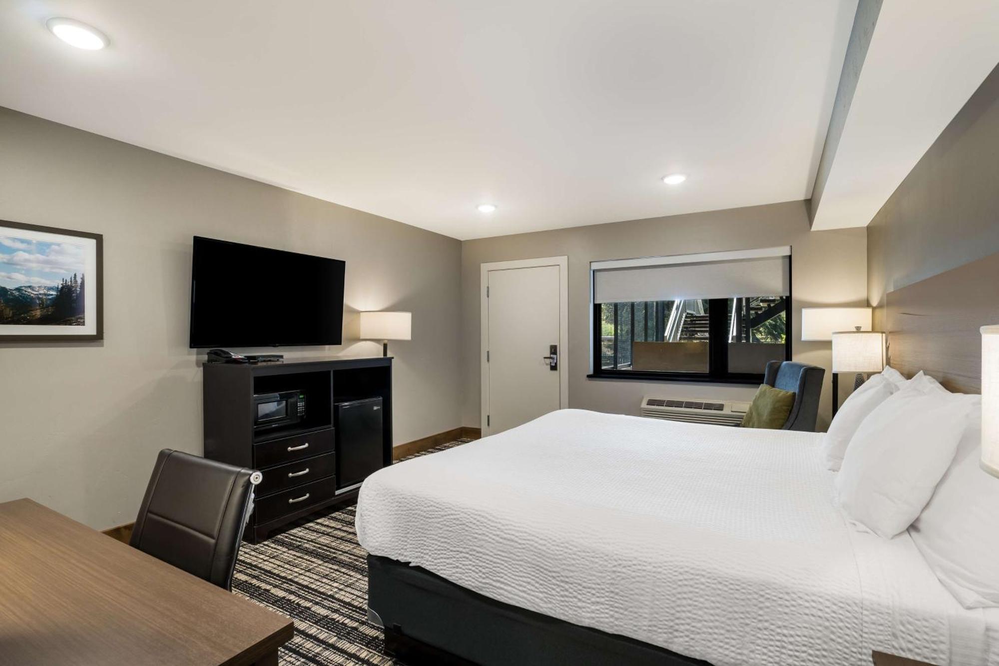Best Western Antlers At Glenwood Springs Ngoại thất bức ảnh