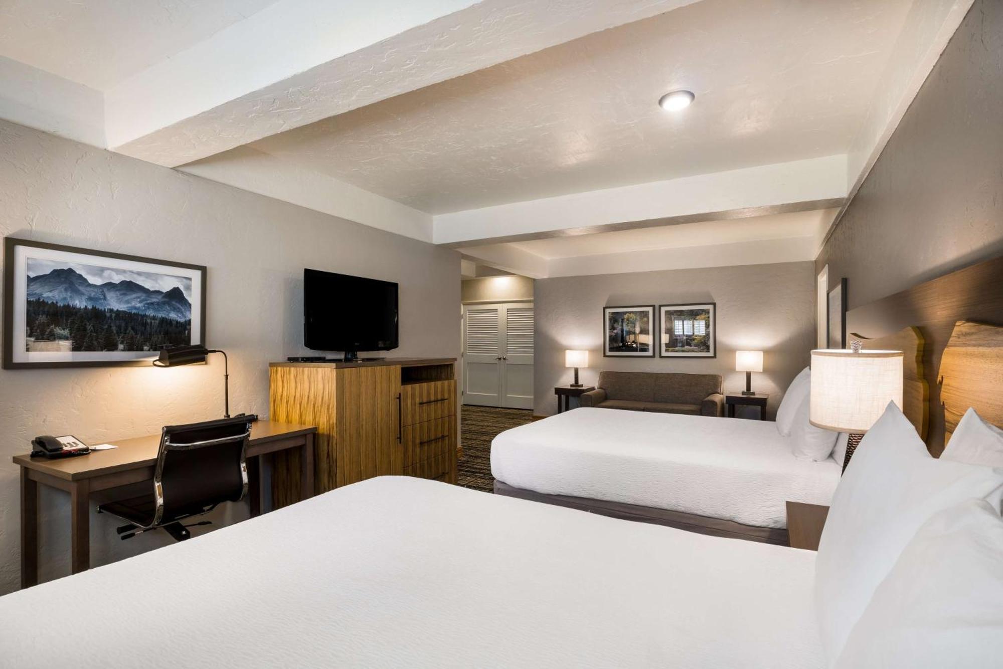 Best Western Antlers At Glenwood Springs Ngoại thất bức ảnh