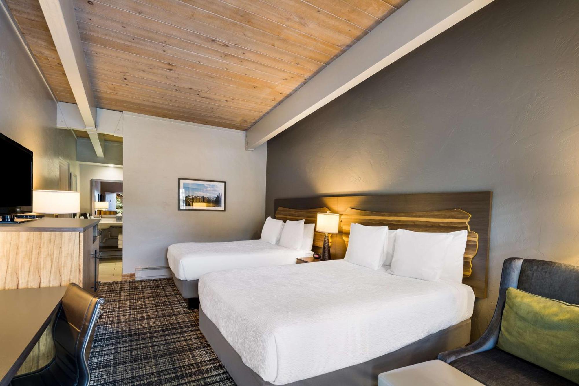 Best Western Antlers At Glenwood Springs Ngoại thất bức ảnh