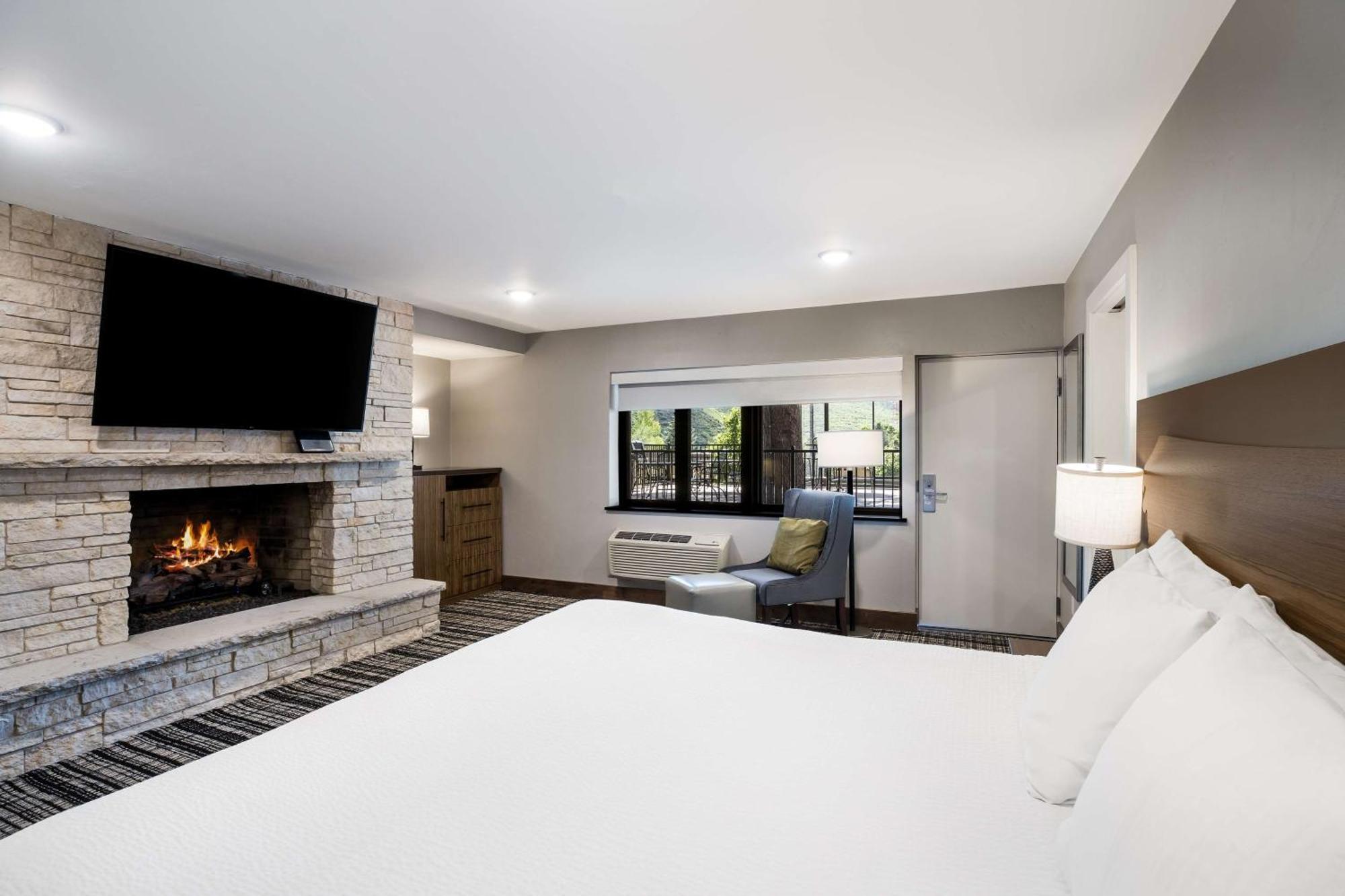 Best Western Antlers At Glenwood Springs Ngoại thất bức ảnh