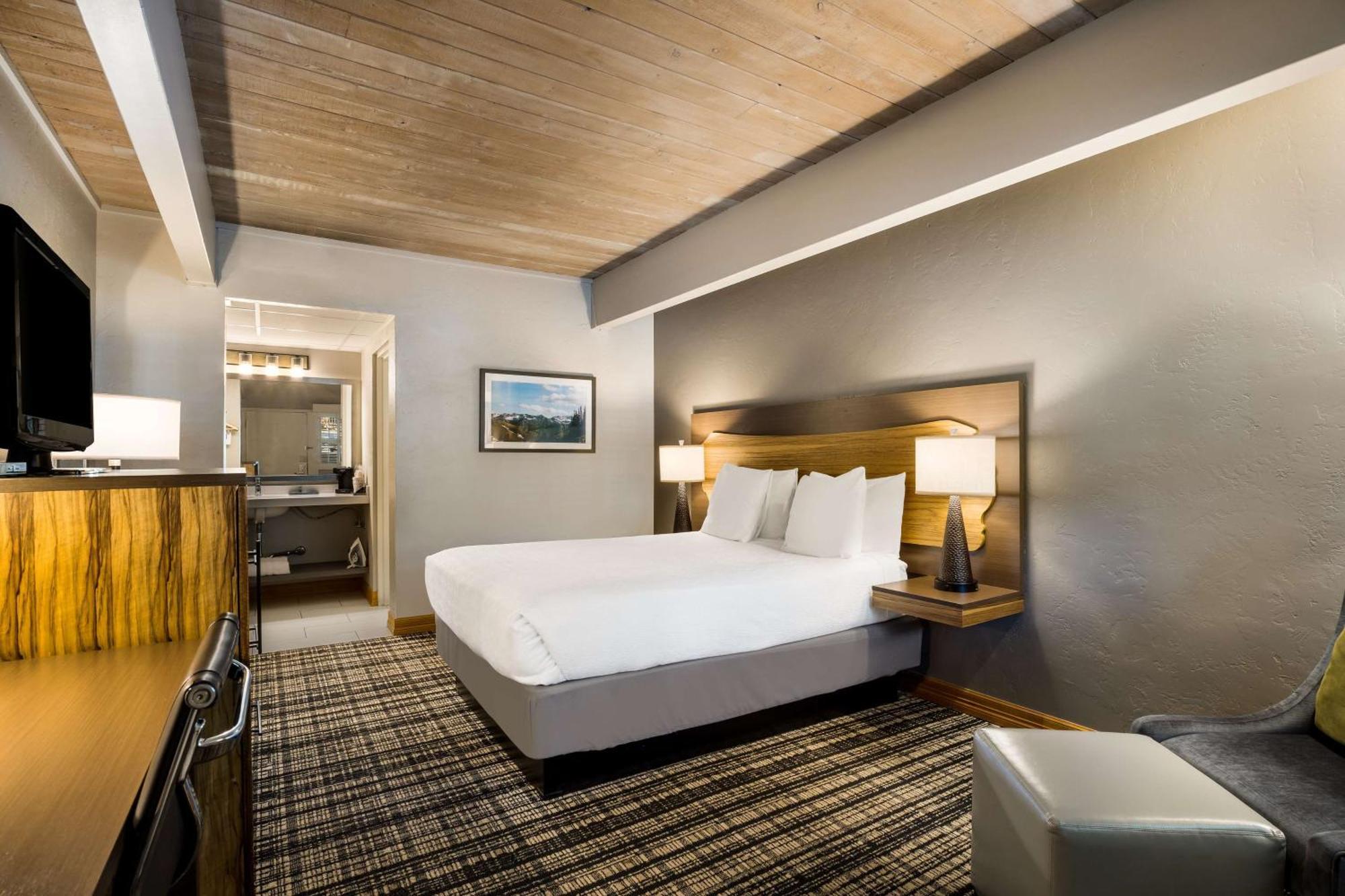 Best Western Antlers At Glenwood Springs Ngoại thất bức ảnh