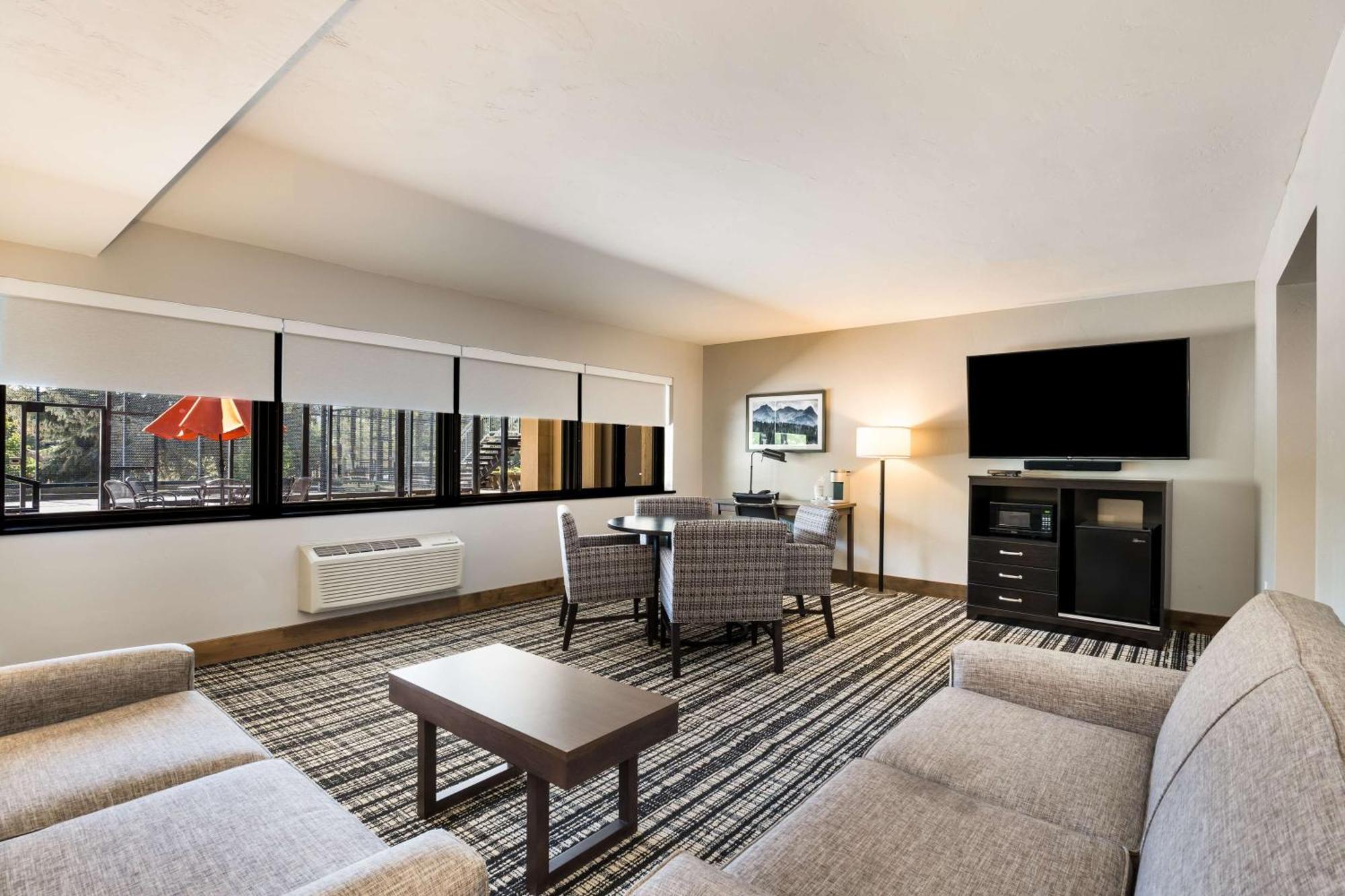 Best Western Antlers At Glenwood Springs Ngoại thất bức ảnh