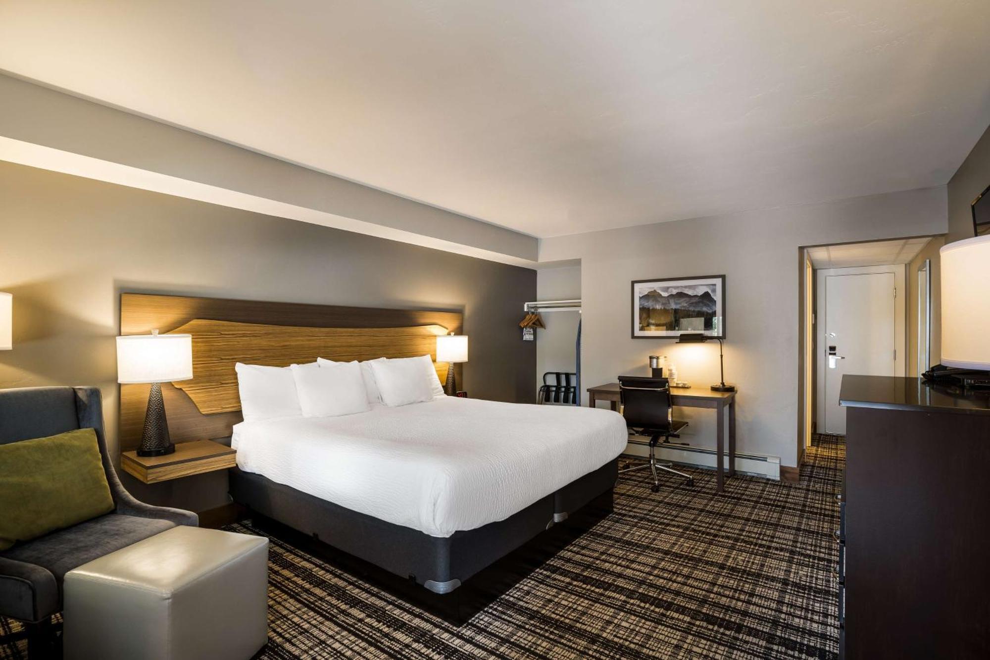Best Western Antlers At Glenwood Springs Ngoại thất bức ảnh