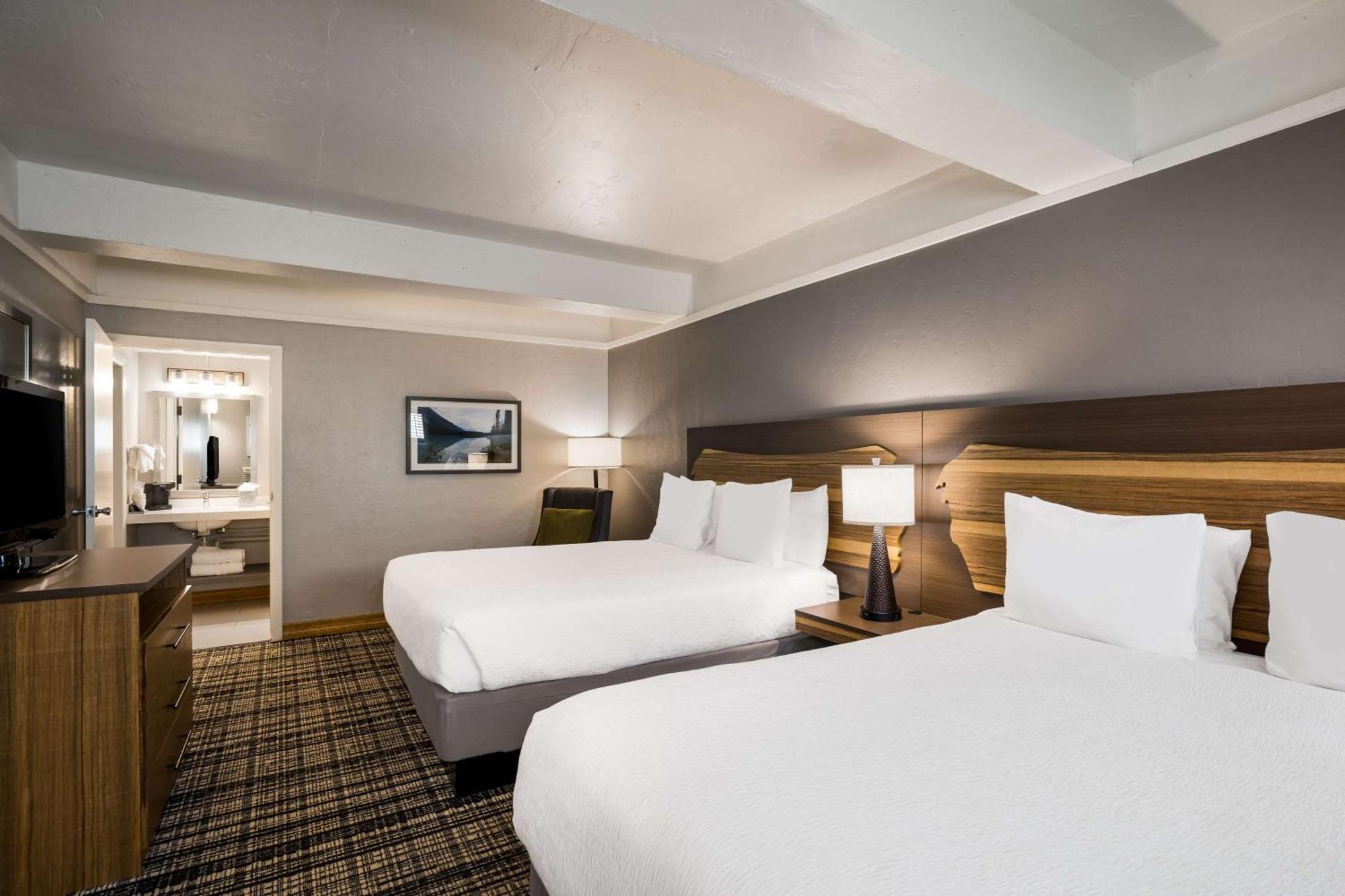 Best Western Antlers At Glenwood Springs Ngoại thất bức ảnh