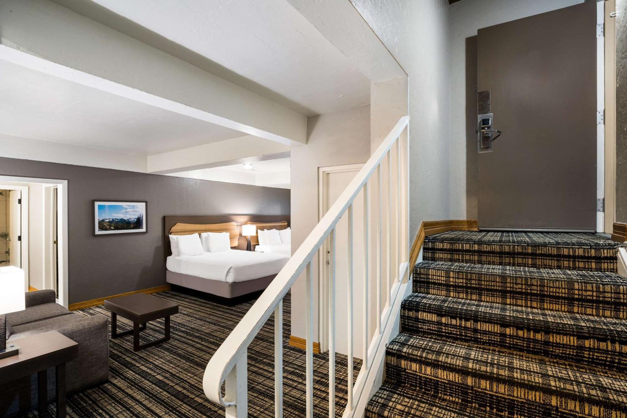 Best Western Antlers At Glenwood Springs Ngoại thất bức ảnh