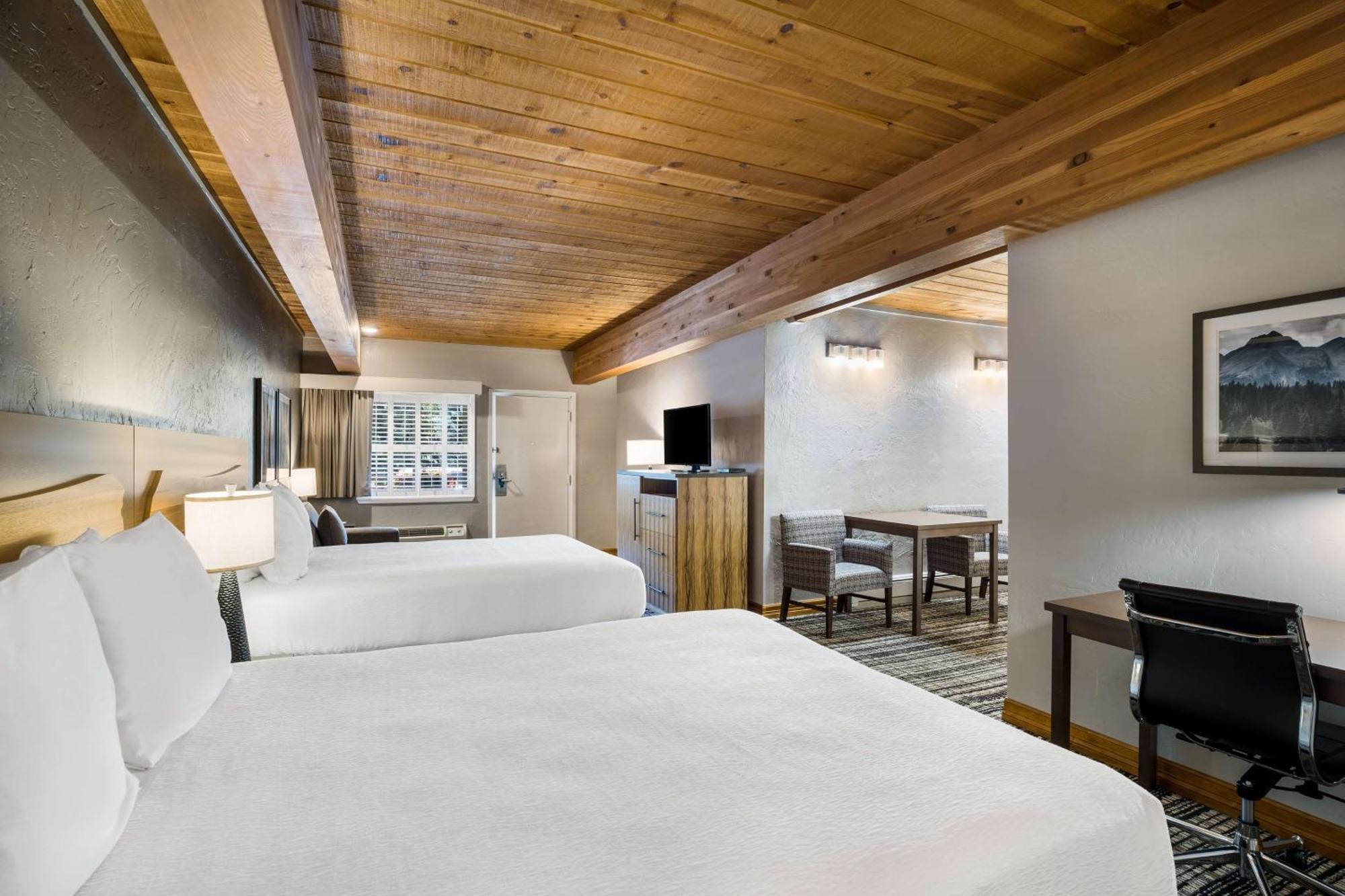Best Western Antlers At Glenwood Springs Ngoại thất bức ảnh