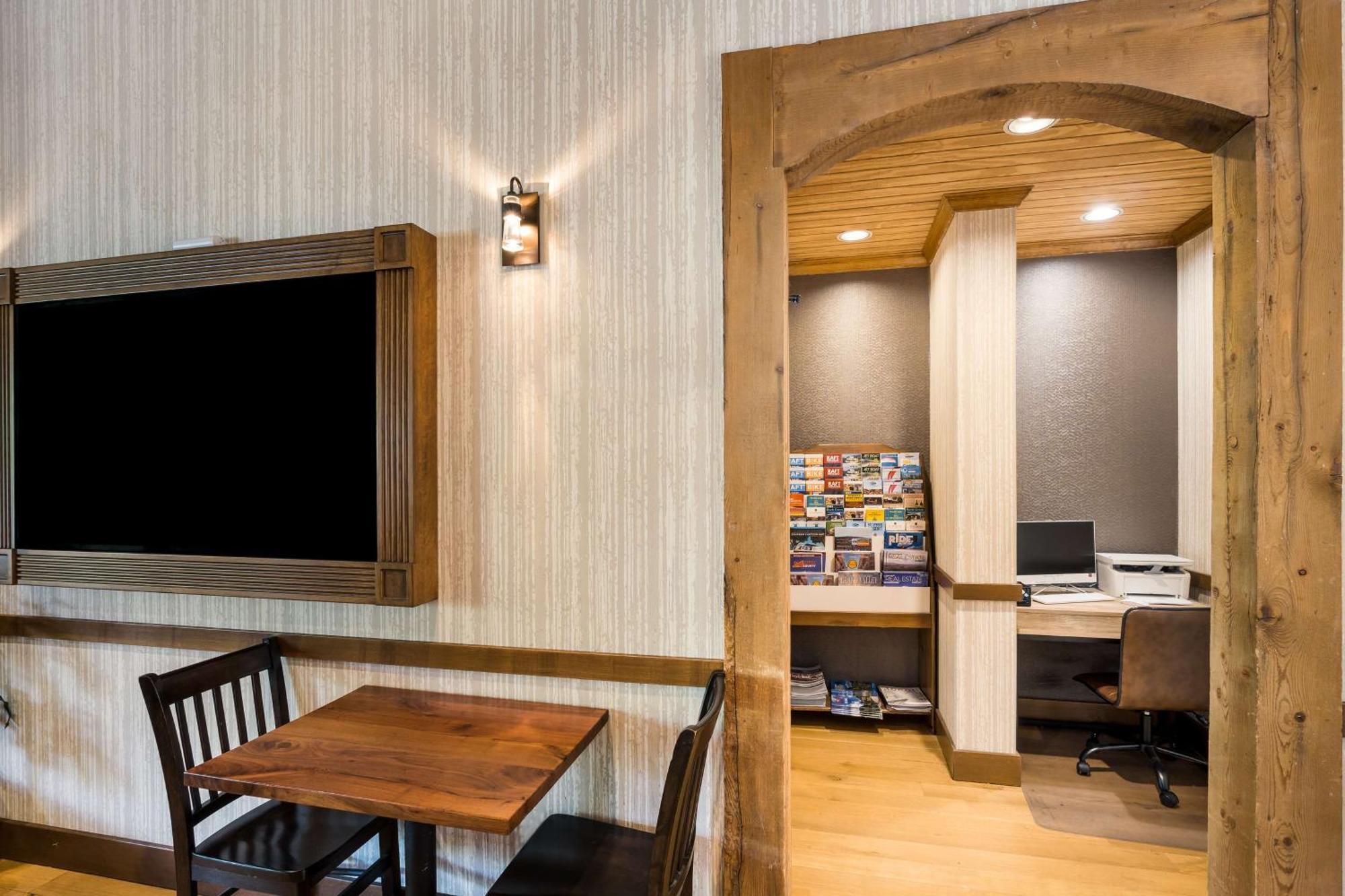 Best Western Antlers At Glenwood Springs Ngoại thất bức ảnh