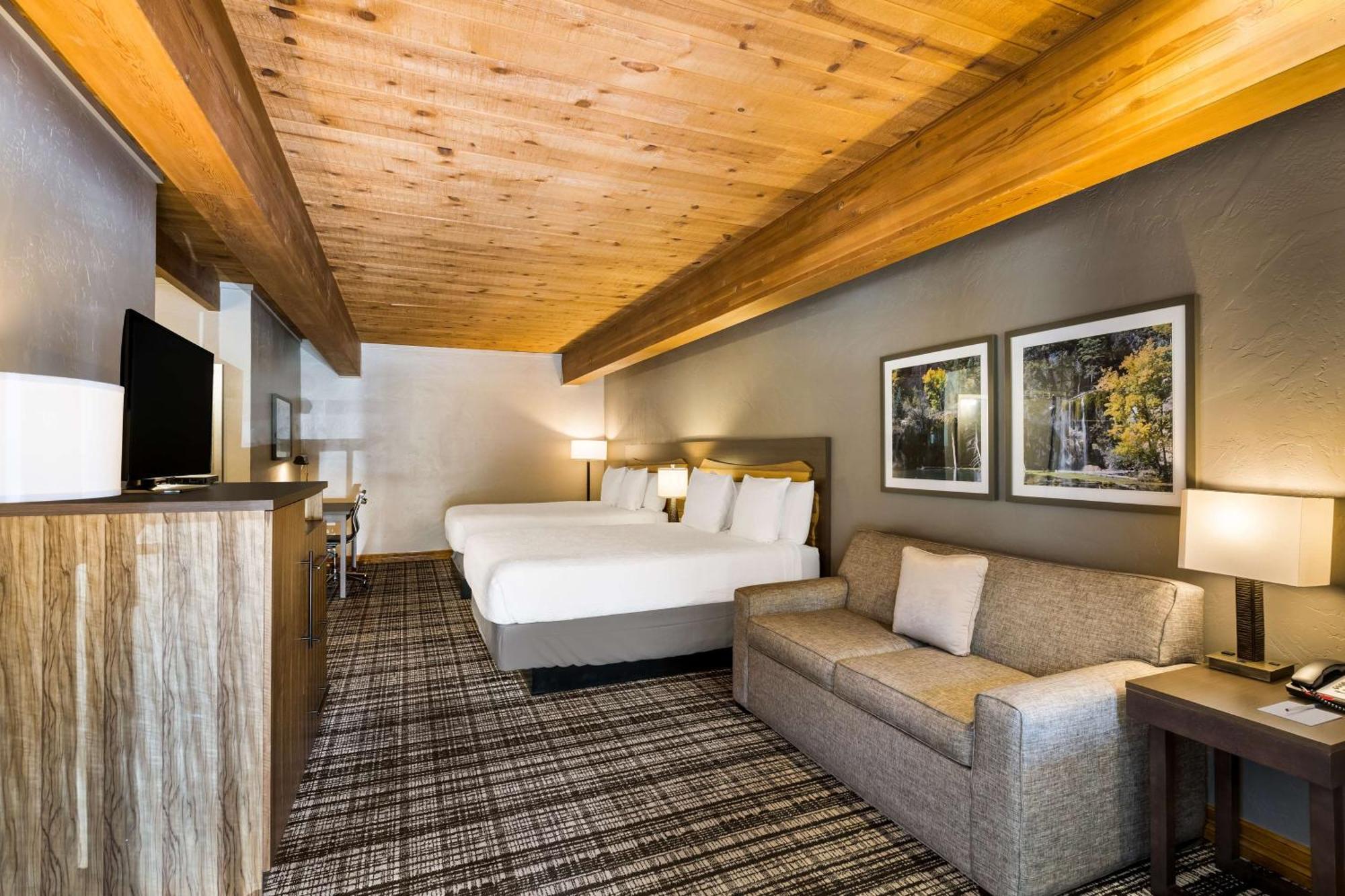 Best Western Antlers At Glenwood Springs Ngoại thất bức ảnh