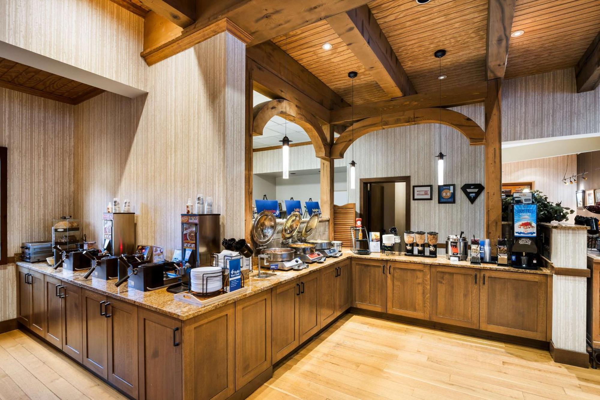 Best Western Antlers At Glenwood Springs Ngoại thất bức ảnh