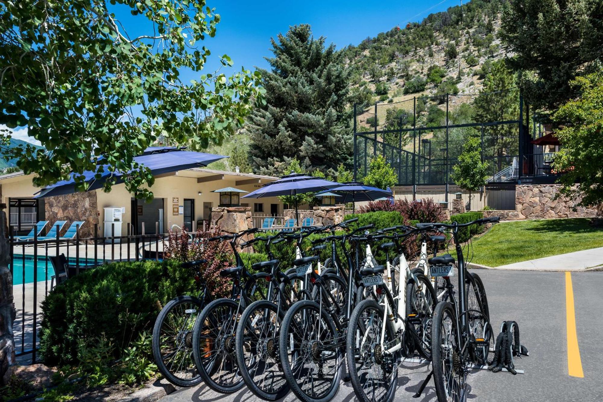 Best Western Antlers At Glenwood Springs Ngoại thất bức ảnh