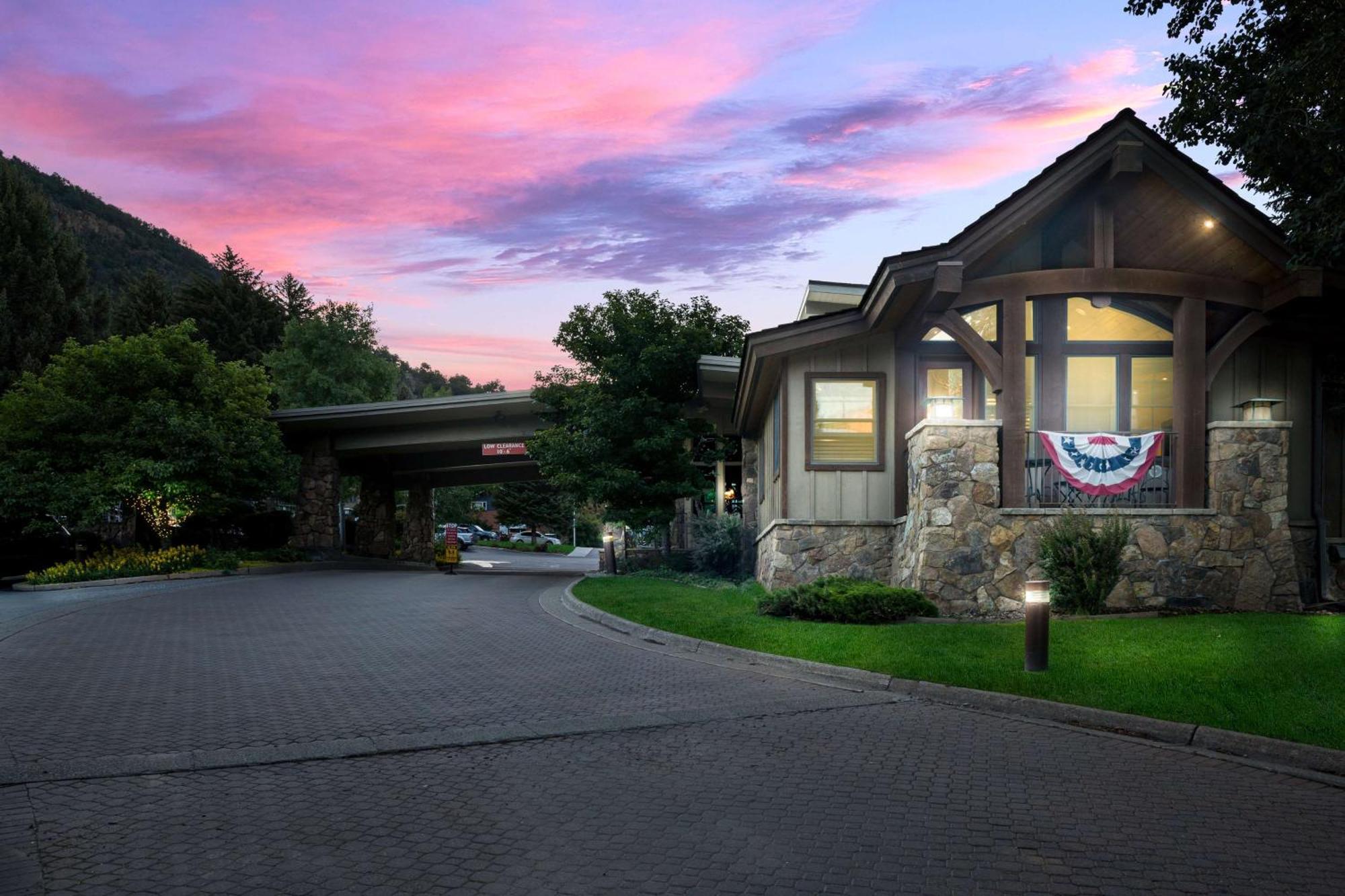 Best Western Antlers At Glenwood Springs Ngoại thất bức ảnh
