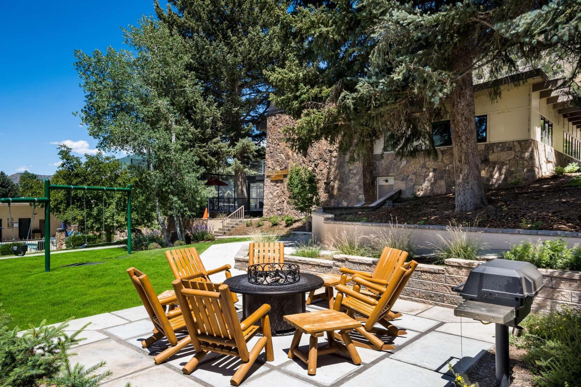 Best Western Antlers At Glenwood Springs Ngoại thất bức ảnh