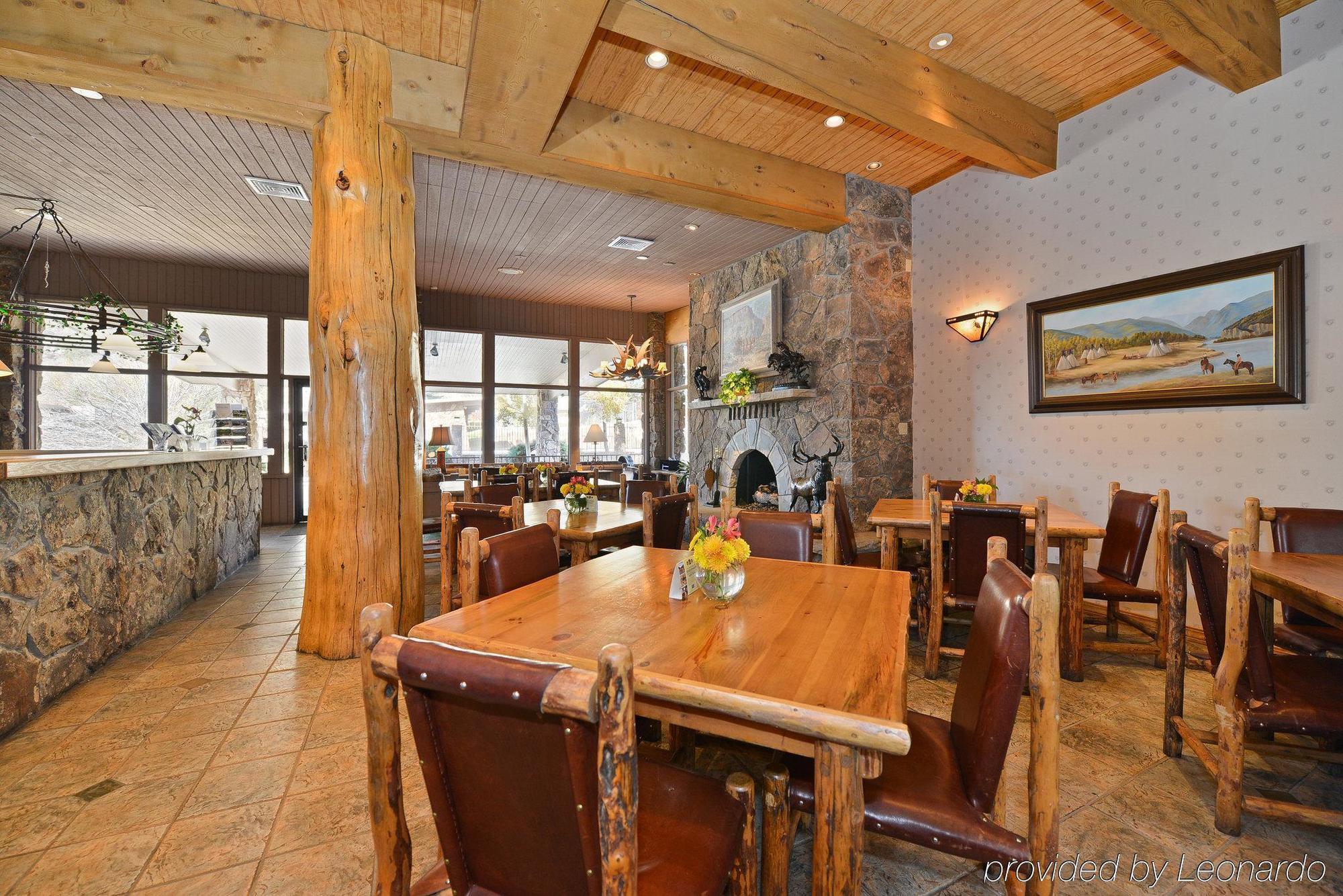Best Western Antlers At Glenwood Springs Nhà hàng bức ảnh