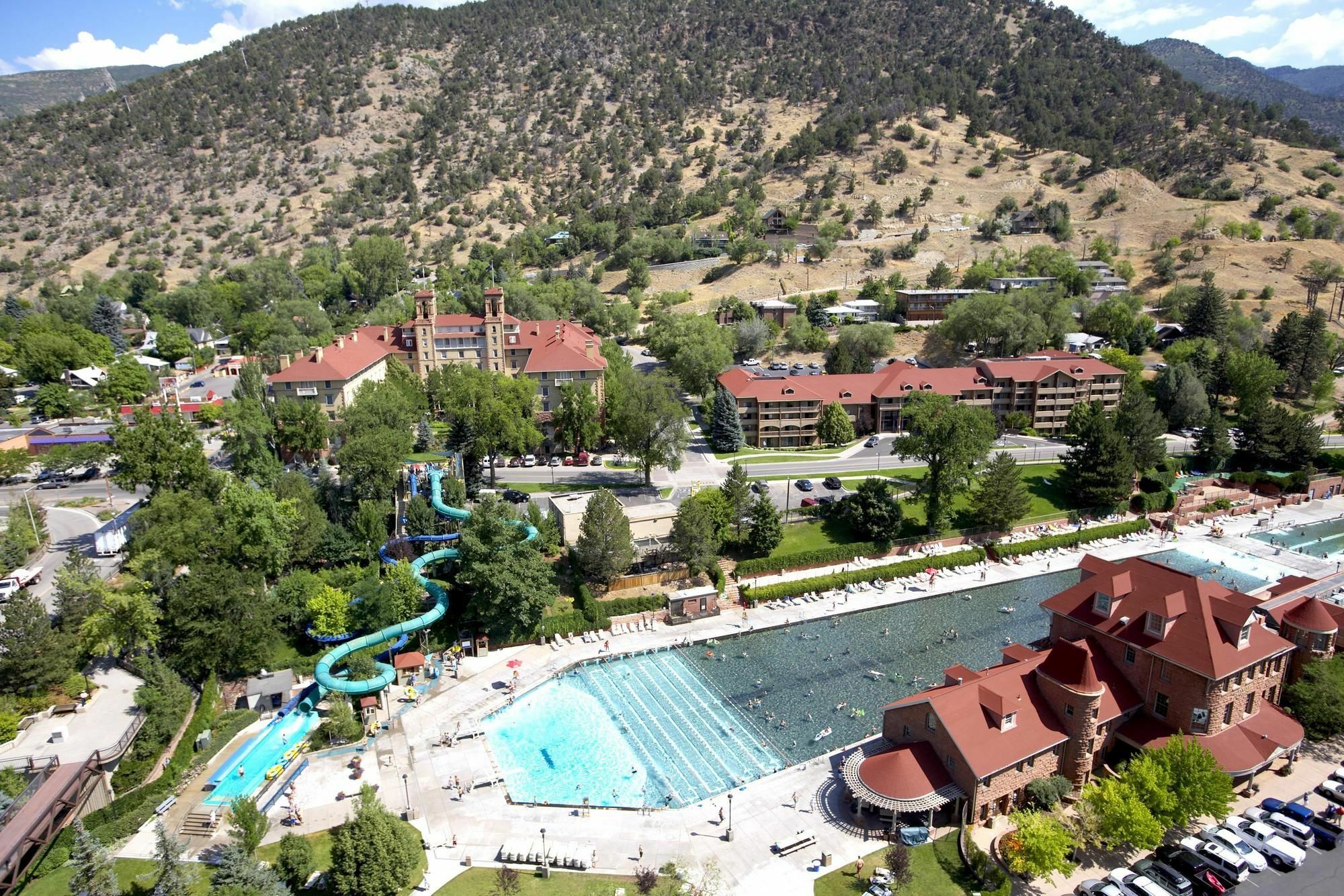 Best Western Antlers At Glenwood Springs Ngoại thất bức ảnh